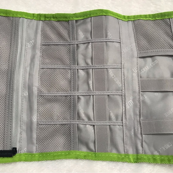 BUBM Travel Bag/Organizer for Cosmetics, Electronics, Essential Oils, First Aid - Picture 7 of 8